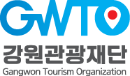 GWTO 강원관광재단 Gangwon Tourism Organization